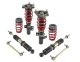 Skunk2 Honda Civic Type R (16–21) - Pro ST Coilovers