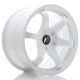 JR Wheels JR3 17x9 ET20-35 5H BLANK White