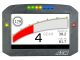 AEM CD-7LG Carbon Logging Flush Digital Dash Display w/ Internal 20Hz GPS & Antenna