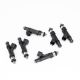 DeatschWerks Lexus IS300 2JZ-GE (01-05) 1000cc Injectors (Set of 6) - Replaces 22S-03-1000-6