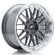 JR Wheels JR23 20x9,5 ET20-35 5H BLANK Hyper Gray w/ Machined Lip