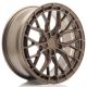 JR Wheels JR48 18x8 ET20-45 5H BLANK Matt Bronze