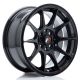 JR Wheels JR11 15x7 ET30 4x100/114 Gloss Black