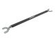Skunk2 Honda Civic (92–00), Honda Del Sol (93–97), Acura Integra (94–01) - Rear Strut Bar - Black