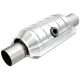 MagnaFlow Universal Standard Grade Federal / EPA Compliant Universal Catalytic Converter - 2.25" Inlet - 4.375"x9"x4.5"