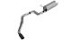 Borla RAM 2500 6.4L V8 (19-26) S-Type Cat-Back Exhaust Systems - Black Chrome Tips