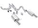 Borla Ford Mustang GT 5.0L V8 (11-12) ATAK Cat-Back Exhaust System