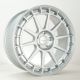 Rota Recce FF 18x8 5x112 ET45 Wheel- Silver
