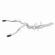 MagnaFlow Ford Ranger Raptor 3.0L (24-26) Competition Series Cat-Back Performance Exhaust System