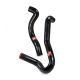 Skunk2 Honda Civic Si (06–11) - Radiator Hose Kit - Black & Red