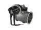 Turbosmart PSG76CG Pneumatic StraightGate76 Compressed Gas (Solenoid) 7psi Black