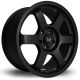 Rota Grid Van 18x8.5 5x120 ET45 Wheel- Flat Black