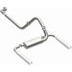 MagnaFlow Chevrolet Camaro 5.7L (93-95), Pontiac Firebird 5.7L (93-95) Street Series Cat-Back Performance Exhaust System