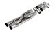 Borla Ford Mustang GT V8 (18-22) V8 AT/MT RWD 2DR Switchfire  X-Pipe Upgrade