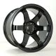 Rota Grid FF 18x9.5 5x114.3 ET20 Wheel- Black