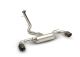 Remus Toyota Yaris GR (XPA1G) 1.6L Turbo (20+) Racing GPF-Back Exhaust