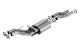 Borla Ford F-150 Raptor (21-26) ATAK Exhaust Mid Section Connection Pipe