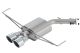 Borla Hyundai Veloster 1.6L FWD (19-22) S-Type Axle Back Exhaust System