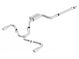 Borla Volkswagen Golf GTI (MK7) 2.0T (15-17) S-Type Cat-Back Exhaust System