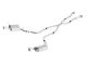 Borla Dodge Durango R/T 3.6L V6, 5.7L V8 (11-26) S-Type Cat-Back Exhaust System