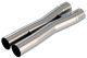 Borla 3.0in Universal X-Pipe 4.43in Inlet Centerline 3.51in Outlet Centerline 21.06in