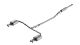 Borla Hyundai Sonata N Line 2.5L (21-23) S-Type Cat-Back Exhaust System