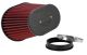 AEM Induction Dryflow Air Filter-Oval Tapered 8in x 10.5in O/S Base / 5in x 7.75in O/S Top / 8in Height