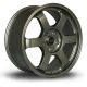 Rota Grid Van 18x8.5 5x120 ET45 Wheel- Steel Grey