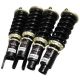 BLOX Racing Honda Civic EG/DC/EK Drag Pro Series Coilover - (FF: 12kg / RR: 18kg)
