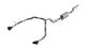 Borla Chevrolet Tahoe Premier 5.3L V8 (21-26) S-Type Cat-Back Exhaust System - Quad Black Chrome Tips