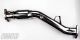 TurboXS Subaru WRX & Sti (02-07), Forester XT (04-08) High Flow Catalytic Converter Pipe