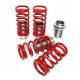Skunk2 Honda Civic/CRX (89–00) - Sleeve Coilovers