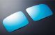 Genuine Nismo Nissan 370Z (09-20) Multi Function Blue Mirror Glass Set