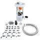 DeatschWerks Honda Civic Si K20 (06-11) DW400 Pump Module & Return Kit w/PTFE Fuel Lines