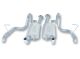 Borla Ford Mustang GT 5.0L V8 (87-93) S-Type Cat-Back Exhaust System