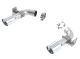 Borla Chevrolet Camaro SS 6.2L (16-24) Dual NPP Tip Adapters