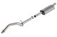 Borla Jeep Wrangler JLU 2.0L (18-26) Touring Cat-Back Exhaust System