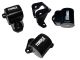 Torque Solution Honda Civic EK (B/D-Series) (96-00) Billet Aluminium Mount Kit - 3 Bolt