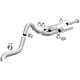 MagnaFlow Toyota Tacoma 3.5L (16-23) Overland Series Cat-Back Performance Exhaust System