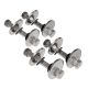SPC Performance Ford Expedition (97-02), F-150 (97-03), F-150 Heritage (04), F-250 (97-99), Lincoln Blackwood (02-03), Navigator (98-02), Alignment Caster/Camber Bolt Kit - Set of 4