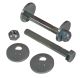 SPC Performance Dodge Ram 2500 (03-13), Ram 3500 (03-13), Front Caster Correction Shim Kit - Single Axle