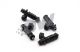 DeatschWerks Subaru Impreza WRX (02-14) / STI / Legacy GT (07-14) Bosch EV14 1200cc Injectors (Set of 4)