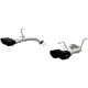 MagnaFlow Subaru WRX 2.4L (22-26) Competition Series Axle-Back Performance Exhaust System