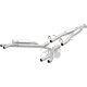 MagnaFlow Kia Stinger 2.0L (18-21) Competition Series Cat-Back Performance Exhaust System