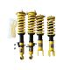 BLOX Racing Nissan G37/370Z (09+) Non-Adjustable Damping Street Series II Coilovers RWD