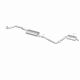 MagnaFlow Chevrolet Traverse 3.6L (09-17), GMC Acadia 3.6L (15-16), Saturn Outlook 3.6L (09-10) BRExhaust Direct-Fit Exhaust System Kit