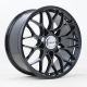 6Performance Sigma 18x8.5 5x112 ET40 Wheel- Black