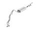Borla Cadillac Escalade & GMC Yukon Denali 6.2L V8 (15-20) Touring Cat-Back Exhaust System