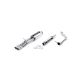 MagnaFlow Volkswagen Jetta 1.8L (00-01), Volkswagen Jetta 2.0L (00-03), Volkswagen Jetta 2.8L (99-01) Sport Series Cat-Back Performance Exhaust System