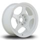 Rota Slip S1 15x6.5 4x95 ET7 Wheel- White